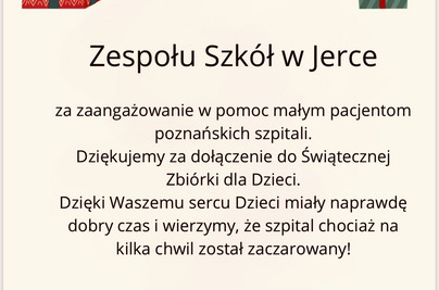 Spotkanie z przedstawicielką Fundacji Moje Skrzydła