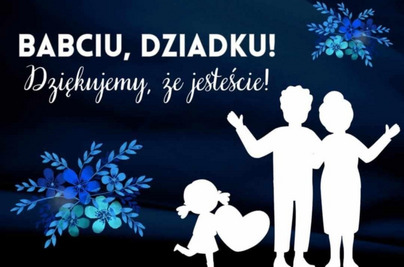 Dzień Babci i Dziadka w przedszkolu w Jerce