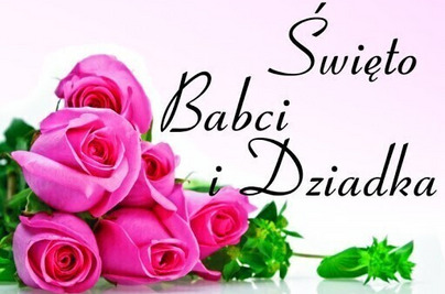 Dzień Babci i Dziadka 