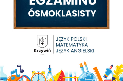 Bezpłatny kurs przygotowujący do egzaminu ósmoklasisty