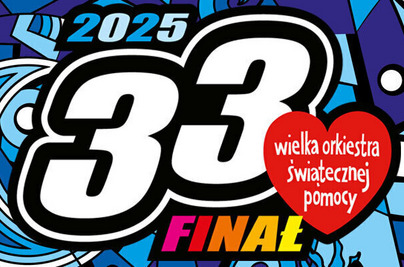 Występ artystyczny podczas finału WOŚP