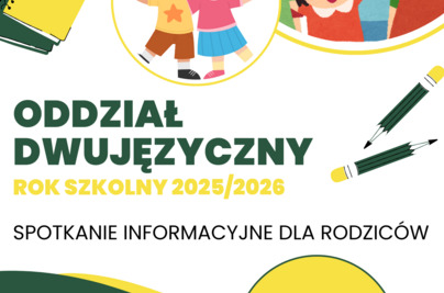 Spotkanie informacyjne
