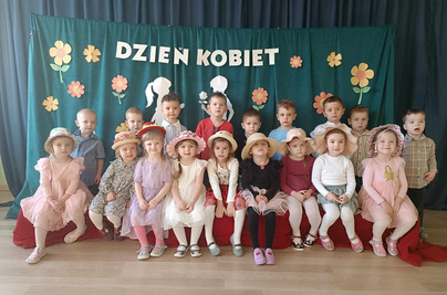 Święto dziewczynek małych i dużych