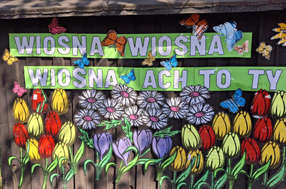Powitanie wiosny