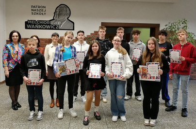 Rozstrzygnięcie Konkursu Pięknego Czytania 