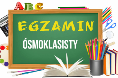 Egzamin ósmoklasisty – najważniejsze informacje