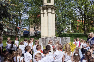 Święta Majowe w przedszkolu