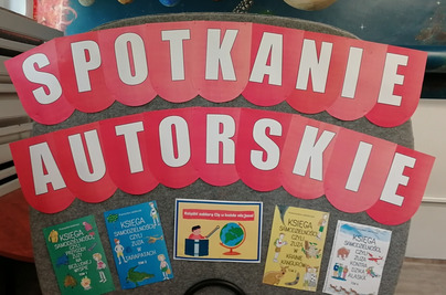 Spotkanie autorskie