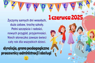 Dzień Dziecka