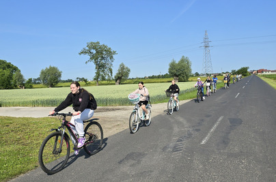 Wycieczki rowerowe 2025