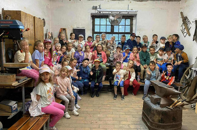 Wycieczka do Kluczewa