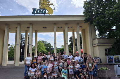Wycieczka do ZOO we Wrocławiu