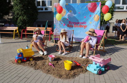 Uroczyste rozpoczęcie nowego roku szkolnego 2025/2026