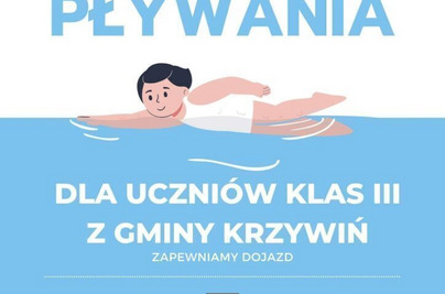 Projekt „ABC Pływania” – startujemy!