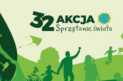 Sprzątanie Świata 2025 - klasy I -III w akcji !