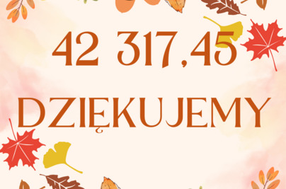 Podziękowanie