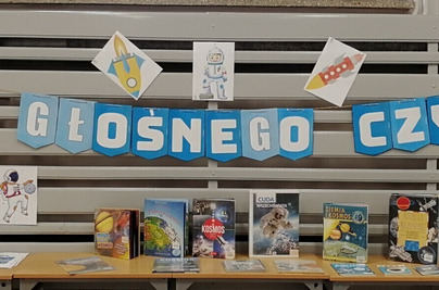 Dzień Głośnego Czytania