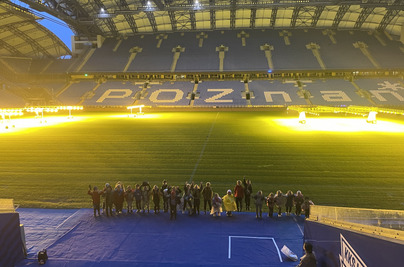 Wycieczka do Poznania klas I-III