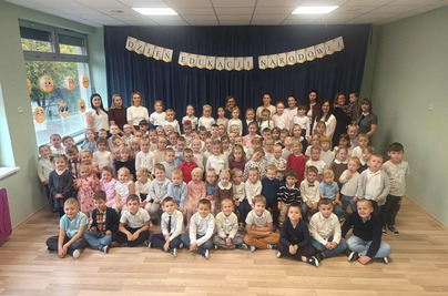 Dzień Edukacji Narodowej w przedszkolu