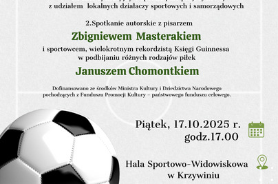 Sportowo z Biblioteką