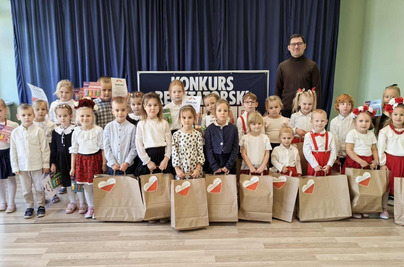 Przedszkolny Konkurs Recytatorski „KOCHAM POLSKĘ!”