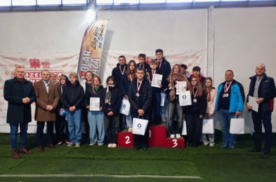 Najlepsi strzelcy w powiecie!