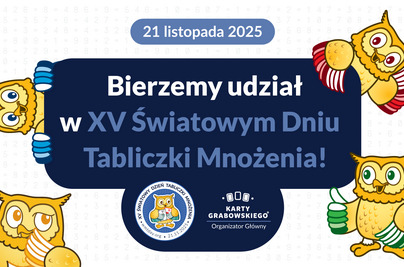 Światowy Dzień Tabliczki Mnożenia