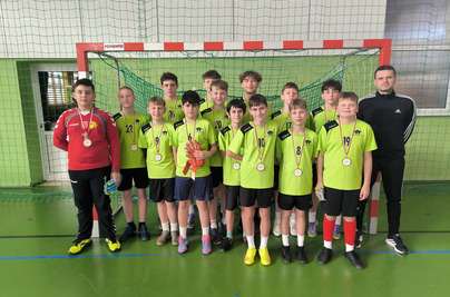 Mistrzostwa Gminy Krzywiń w Futsalu