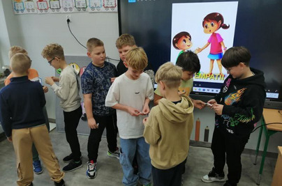 Dzień Empatii - Słowa mają moc