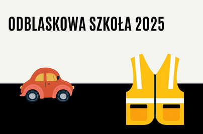 Odblaskowa szkoła 2025
