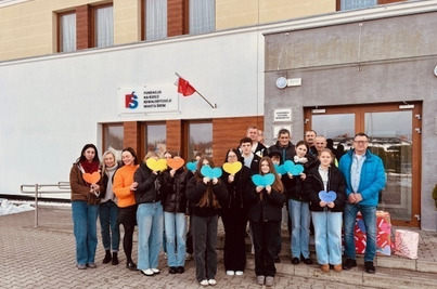 Serca otwarte na drugiego człowieka