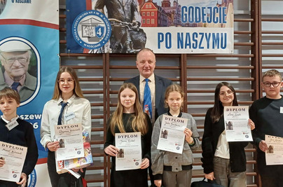 Sukces Jana Garasza w Konkursie Gwary Wielkopolskiej