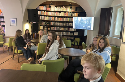 Niezwykła lekcja o Patronie