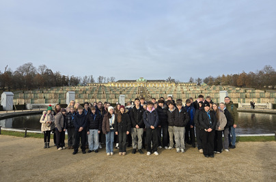 Wycieczka do Poczdamu