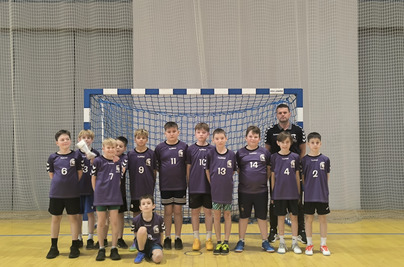 Mikołajkowy Turniej Piłki Ręcznej