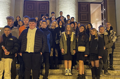 Sprawozdanie z wycieczki do Teatru Wielkiego w Poznaniu