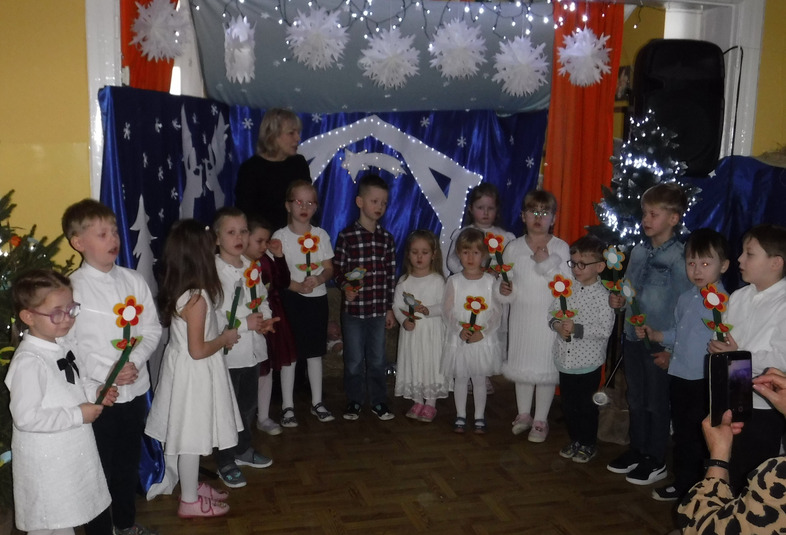 „Dzień Babci i Dziadka” w Kopaszewie