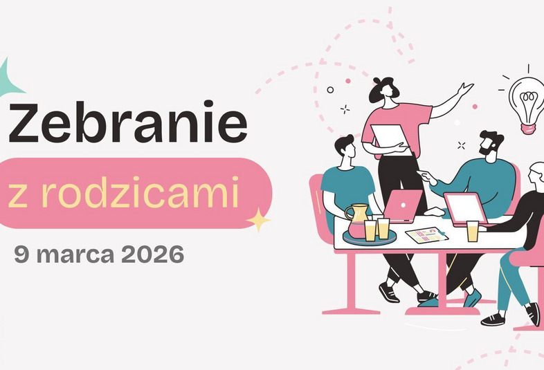 Zebranie z rodzicami