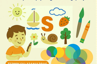 Zaproszenie do udziału w konkursie „Głoski ukryte w obrazku”