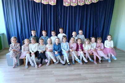 Damą być – Dzień Kobiet w Przedszkolu w Jerce