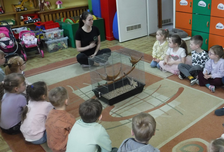 LOTOPAŁANKI w naszych przedszkolach