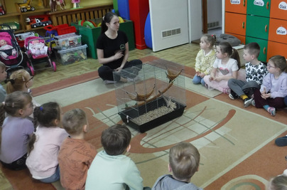 LOTOPAŁANKI w naszych przedszkolach