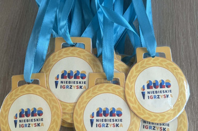 Niebieskie Igrzyska