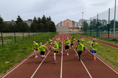 Sukces naszych uczniów w zawodach trójboju lekkoatletycznego