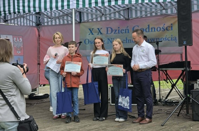 Dzień Godności Osób z Niepełnosprawnością