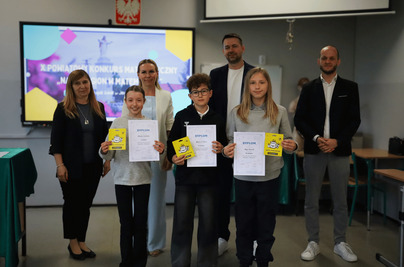 X Powiatowy Konkurs Matematyczny „Nasz Region w Matematyce”