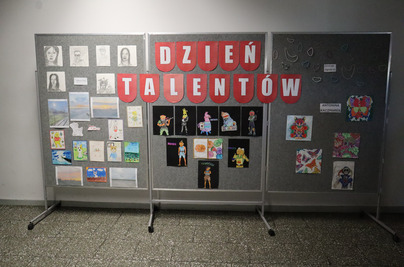 Dzień Talentów w naszej szkole