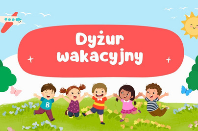 Dyżur wakacyjny 2026