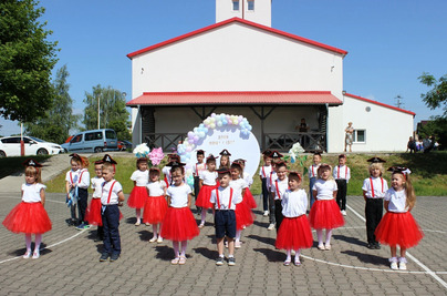 Dzień Mamy i Taty w przedszkolu w Jerce