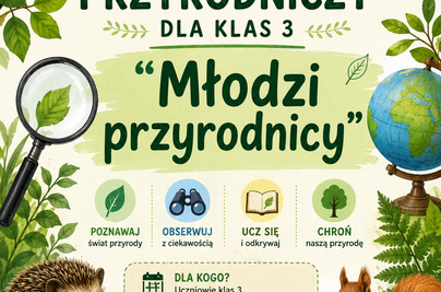 Gminny konkurs przyrodniczy 